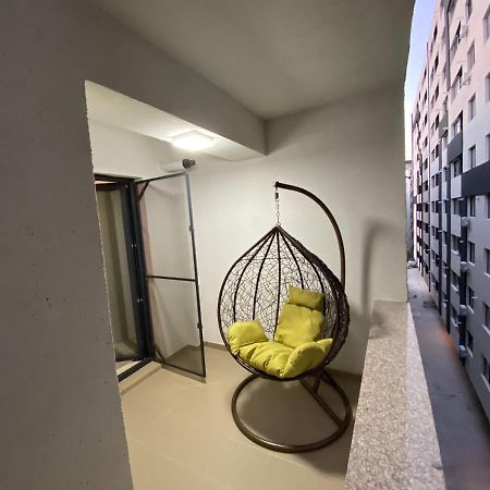 Apartament Kazeboo Mamaia Appartamento Năvodari Esterno foto