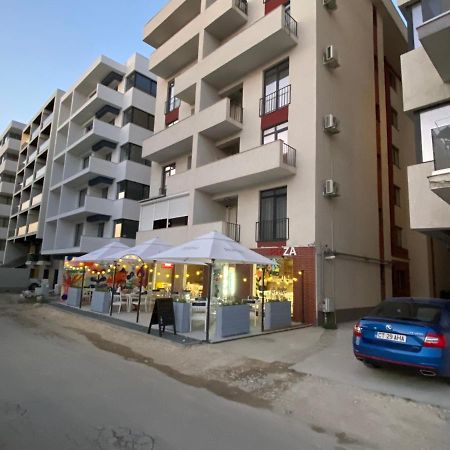 Apartament Kazeboo Mamaia Appartamento Năvodari Esterno foto