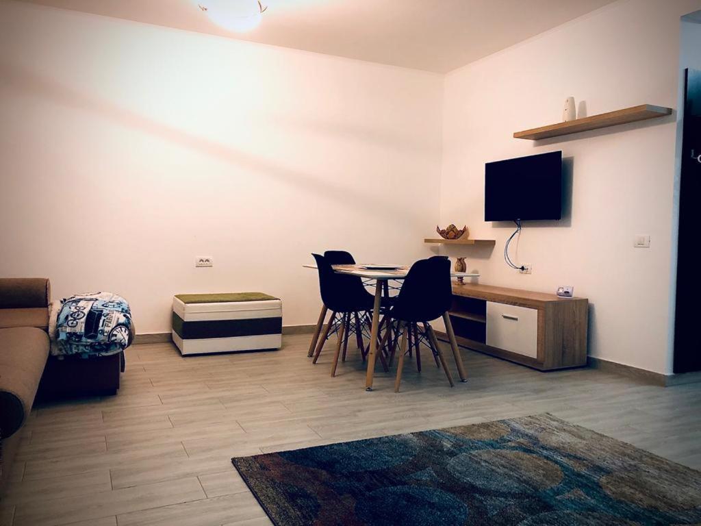 Apartament Kazeboo Mamaia Appartamento Năvodari Esterno foto