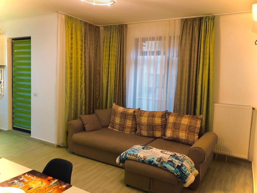 Apartament Kazeboo Mamaia Appartamento Năvodari Esterno foto