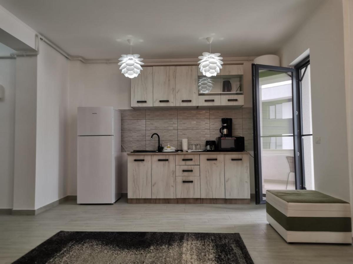 Apartament Kazeboo Mamaia Appartamento Năvodari Esterno foto