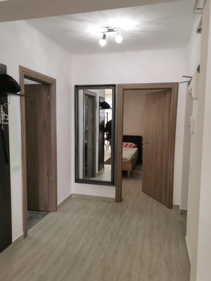 Apartament Kazeboo Mamaia Appartamento Năvodari Esterno foto